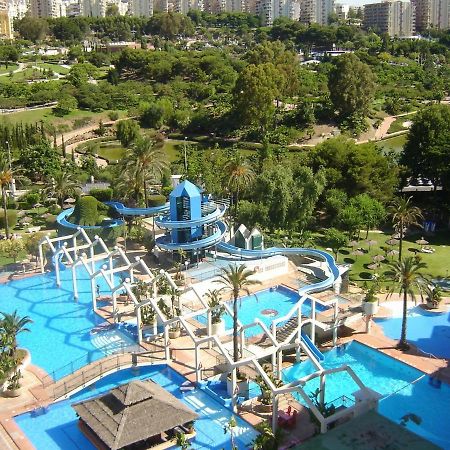Apartament Benalbeach 09 Benalmádena Zewnętrze zdjęcie