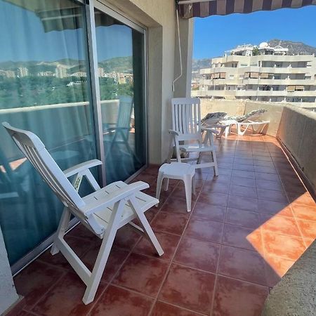 Apartament Benalbeach 09 Benalmádena Zewnętrze zdjęcie