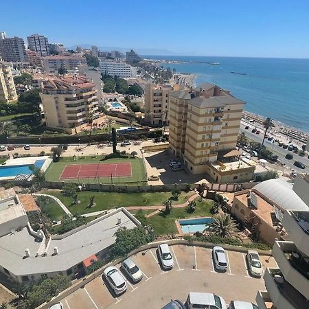 Apartament Benalbeach 09 Benalmádena Zewnętrze zdjęcie