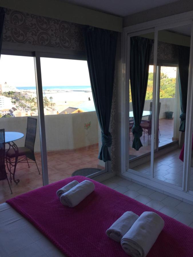 Apartament Benalbeach 09 Benalmádena Zewnętrze zdjęcie