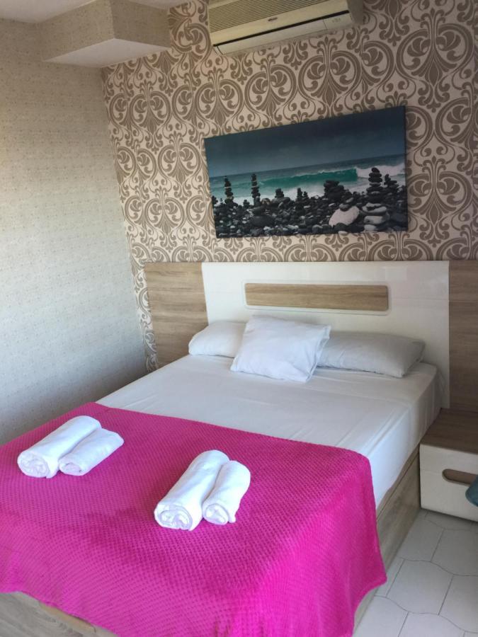 Apartament Benalbeach 09 Benalmádena Zewnętrze zdjęcie