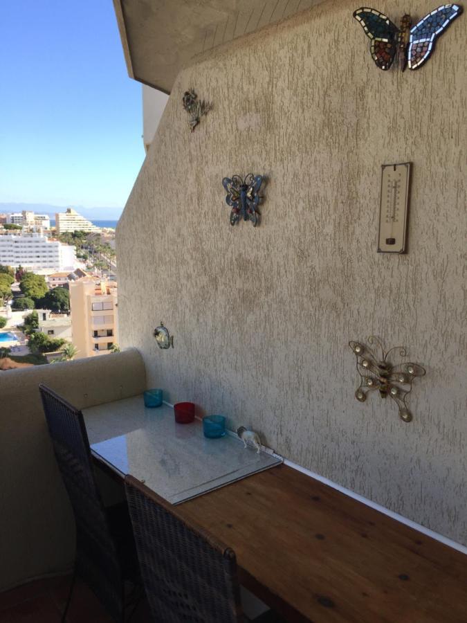 Apartament Benalbeach 09 Benalmádena Zewnętrze zdjęcie