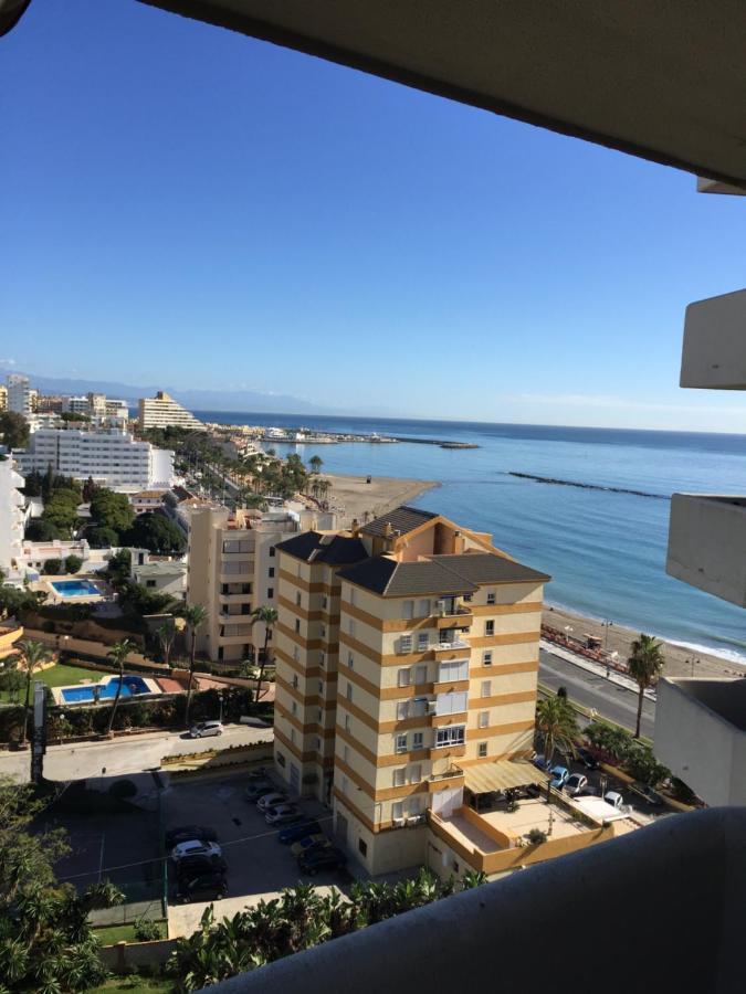 Apartament Benalbeach 09 Benalmádena Zewnętrze zdjęcie