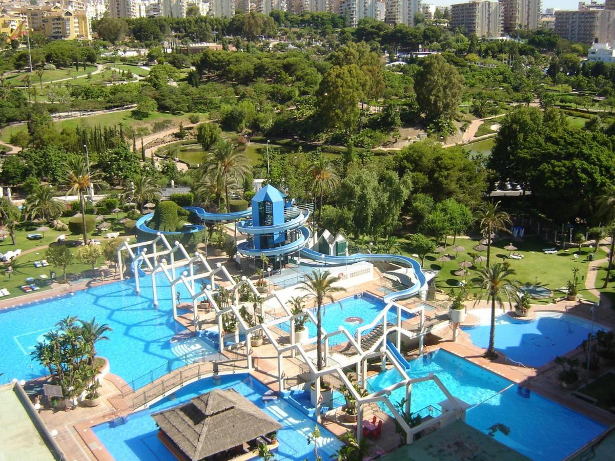 Apartament Benalbeach 09 Benalmádena Zewnętrze zdjęcie