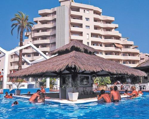 Apartament Benalbeach 09 Benalmádena Zewnętrze zdjęcie