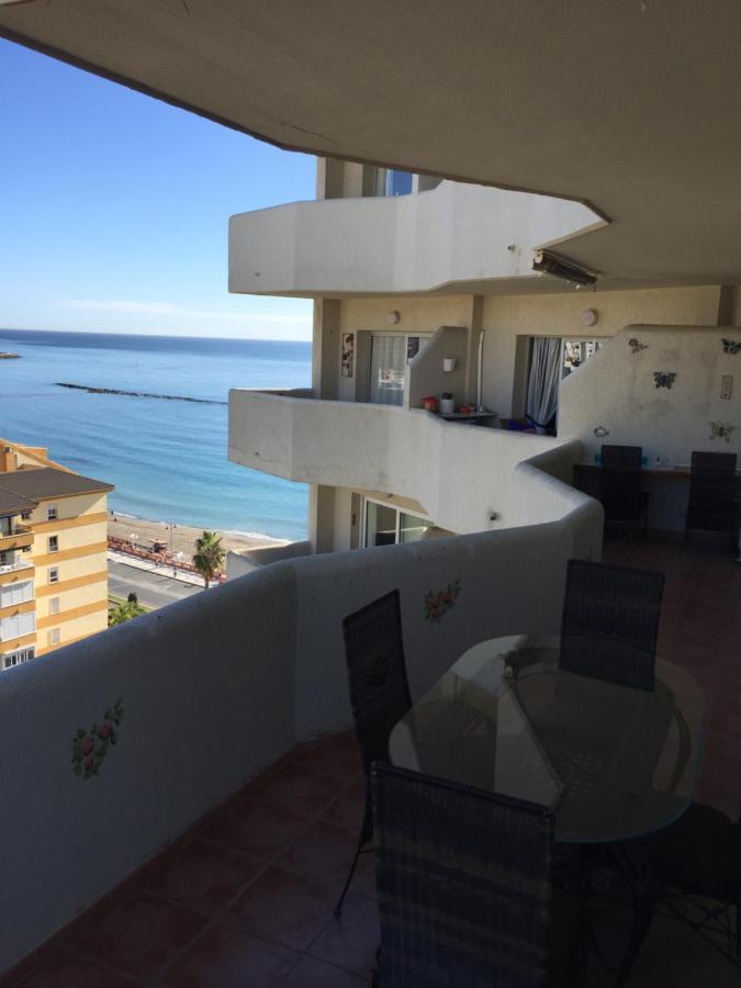 Apartament Benalbeach 09 Benalmádena Zewnętrze zdjęcie