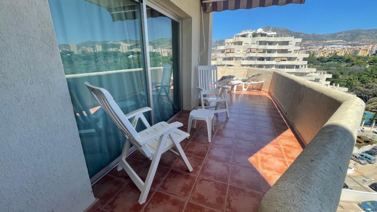 Apartament Benalbeach 09 Benalmádena Zewnętrze zdjęcie