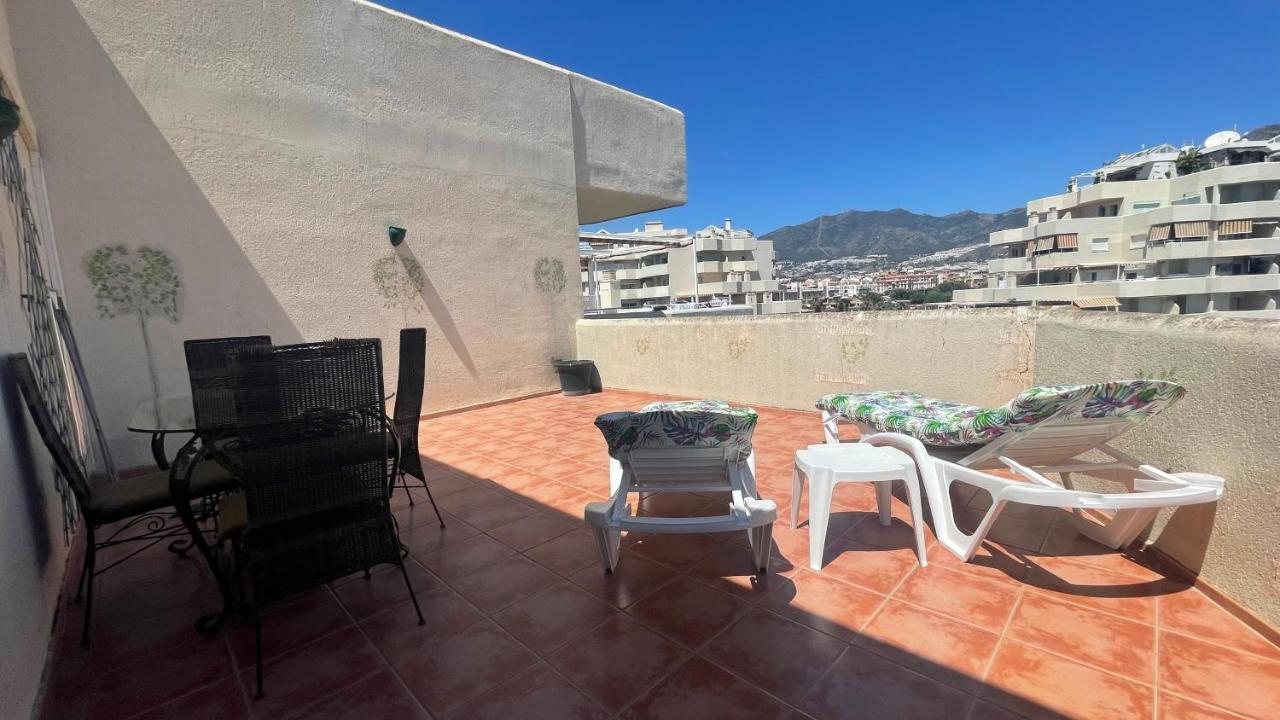 Apartament Benalbeach 09 Benalmádena Zewnętrze zdjęcie