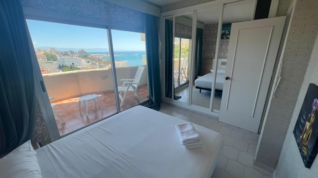 Apartament Benalbeach 09 Benalmádena Zewnętrze zdjęcie