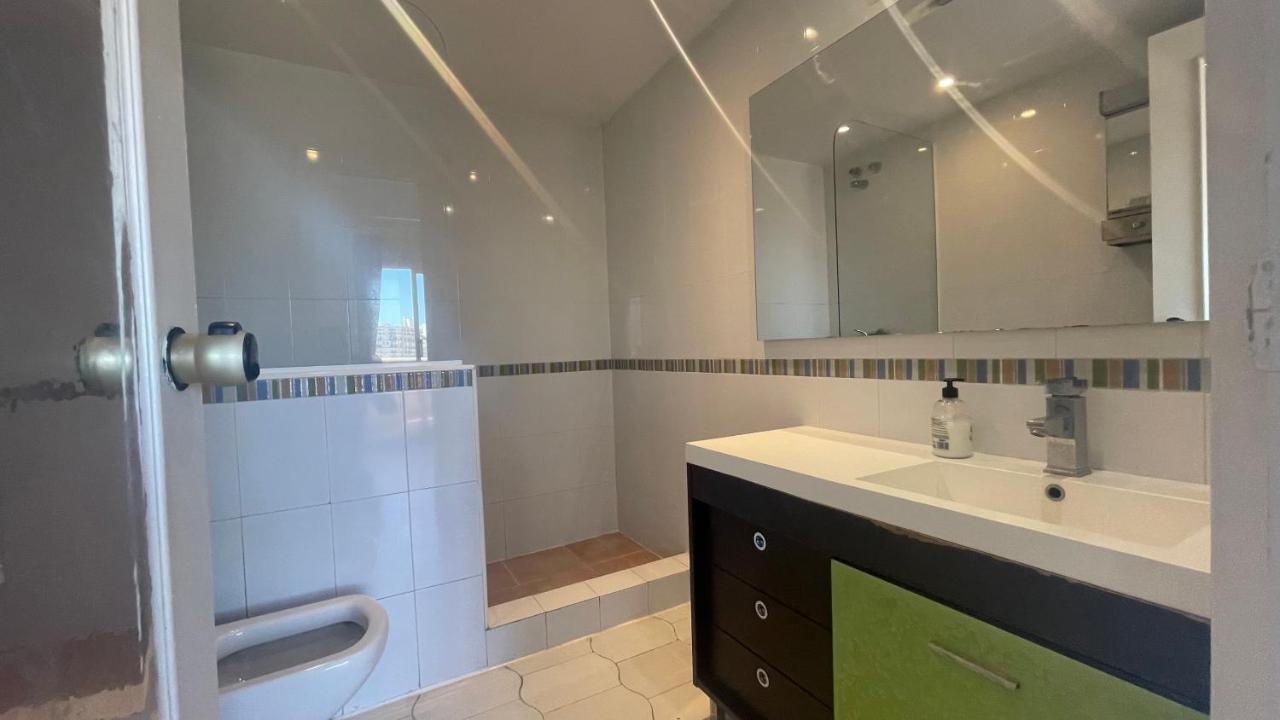 Apartament Benalbeach 09 Benalmádena Zewnętrze zdjęcie