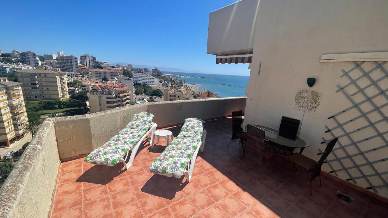 Apartament Benalbeach 09 Benalmádena Zewnętrze zdjęcie