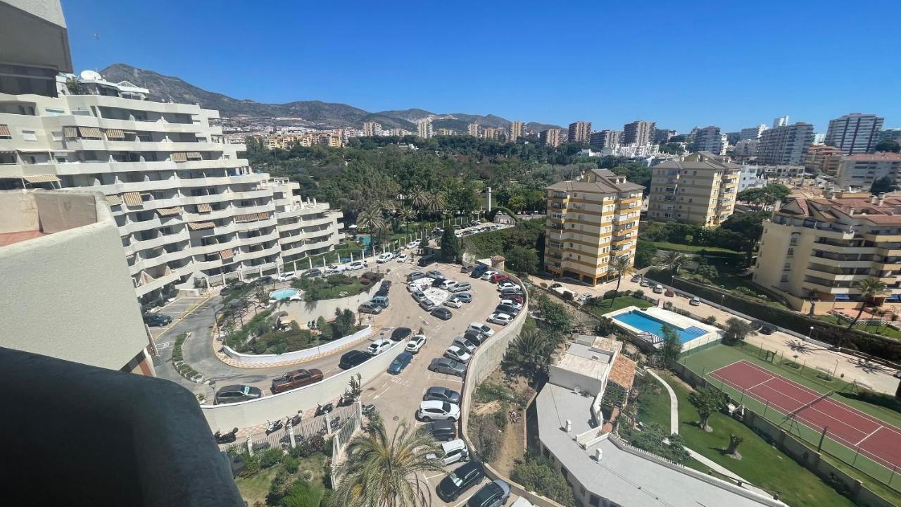 Apartament Benalbeach 09 Benalmádena Zewnętrze zdjęcie
