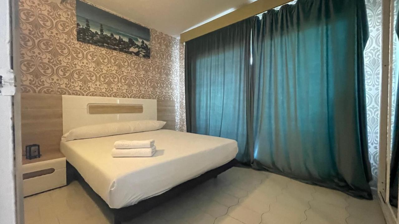 Apartament Benalbeach 09 Benalmádena Zewnętrze zdjęcie