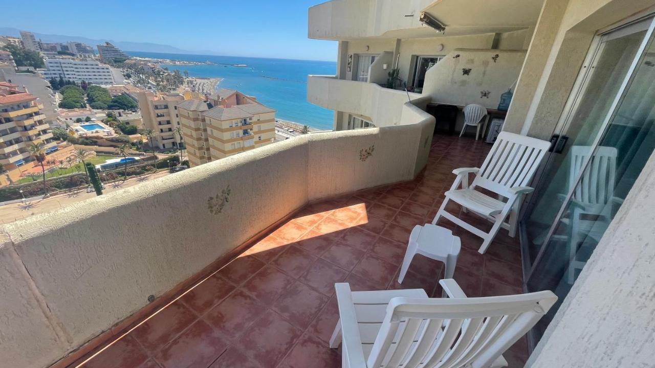 Apartament Benalbeach 09 Benalmádena Zewnętrze zdjęcie