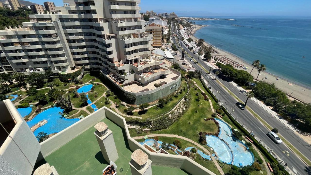 Apartament Benalbeach 09 Benalmádena Zewnętrze zdjęcie