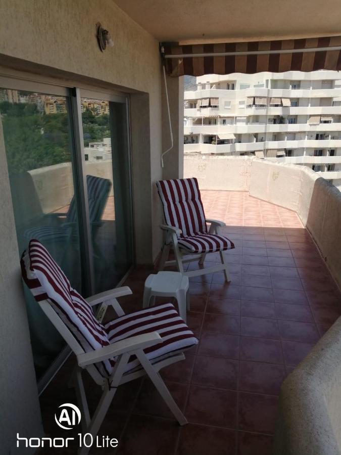 Apartament Benalbeach 09 Benalmádena Zewnętrze zdjęcie