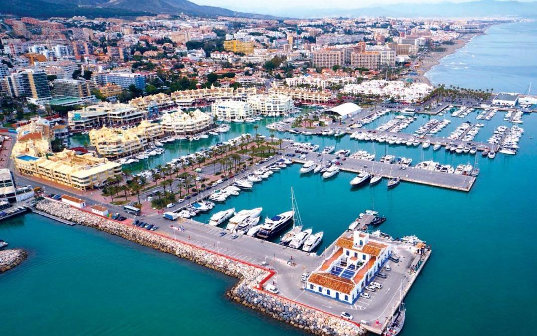 Apartament Benalbeach 09 Benalmádena Zewnętrze zdjęcie