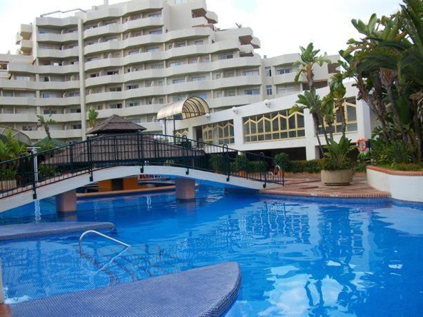 Apartament Benalbeach 09 Benalmádena Zewnętrze zdjęcie