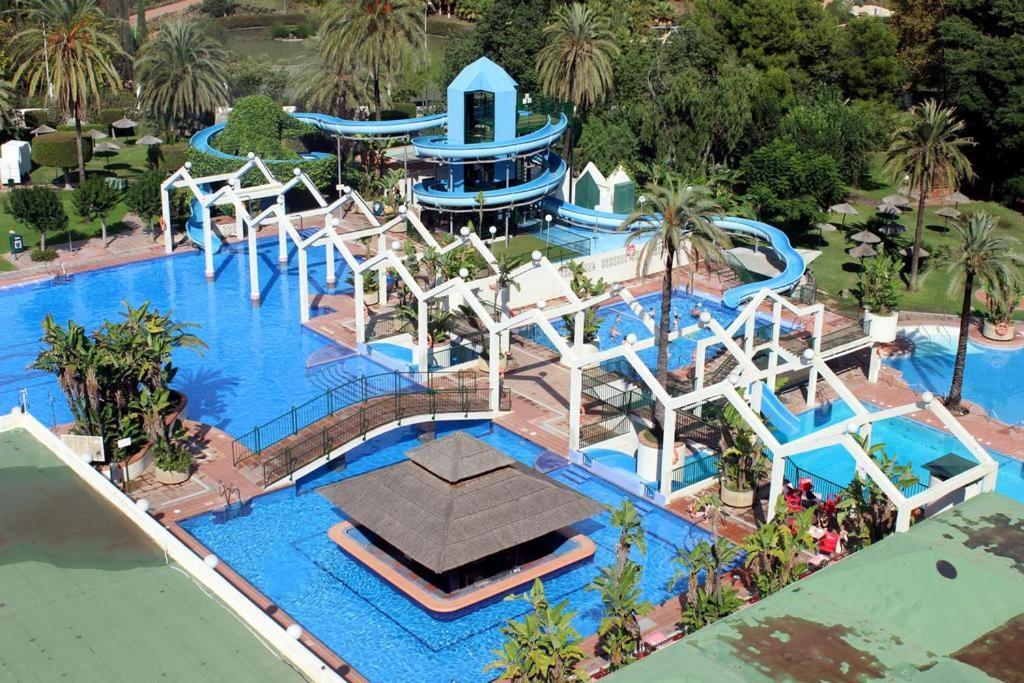 Apartament Benalbeach 09 Benalmádena Zewnętrze zdjęcie