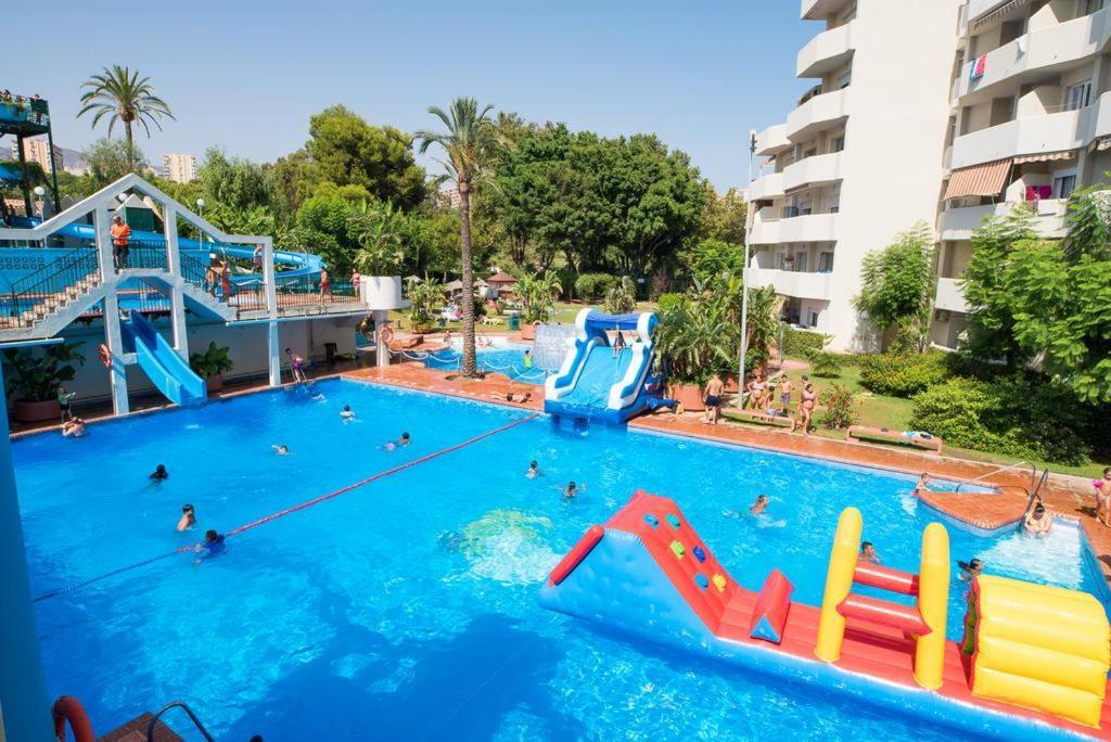 Apartament Benalbeach 09 Benalmádena Zewnętrze zdjęcie