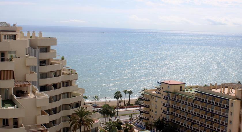 Apartament Benalbeach 09 Benalmádena Zewnętrze zdjęcie