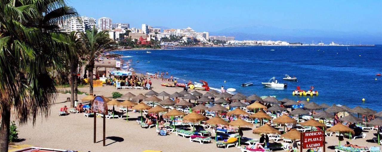Apartament Benalbeach 09 Benalmádena Zewnętrze zdjęcie